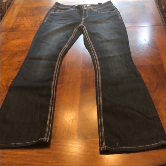 NWOT SEVEN7 Jeans - Picture 7 of 7